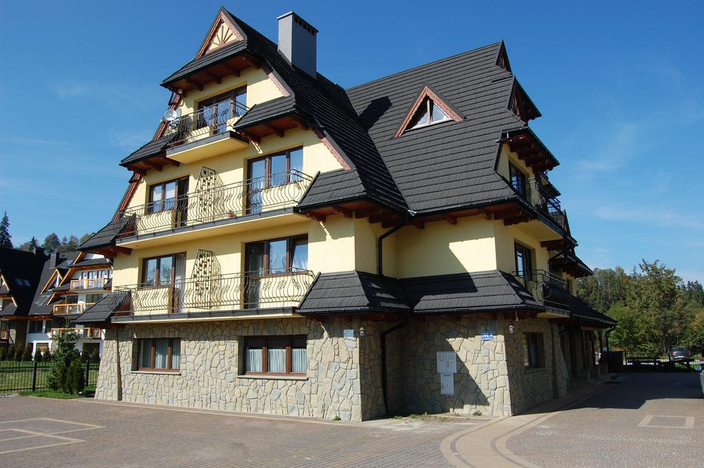 Apartament Premium 6 Bialka Tatrzanska Exterior photo