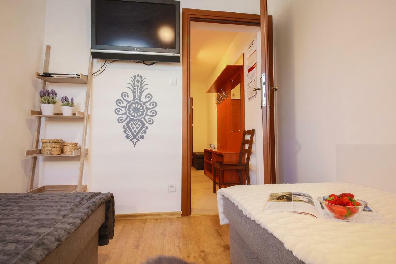 Apartament Premium 6 Bialka Tatrzanska Exterior photo